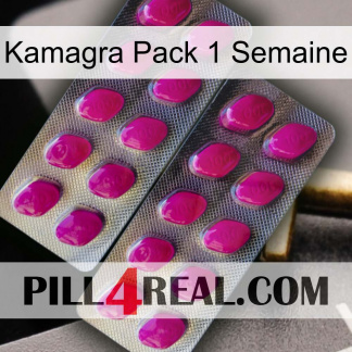 Kamagra 1 Week Pack 10